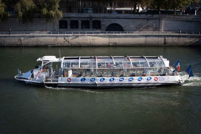 Paris - 222 - Bateaux-Mouches